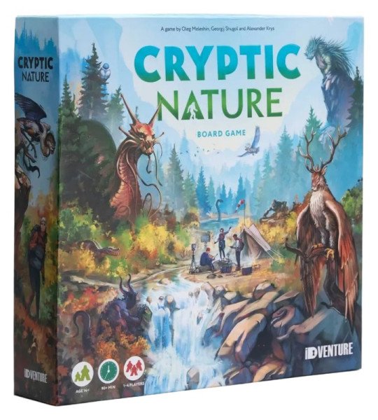 Cryptic Nature