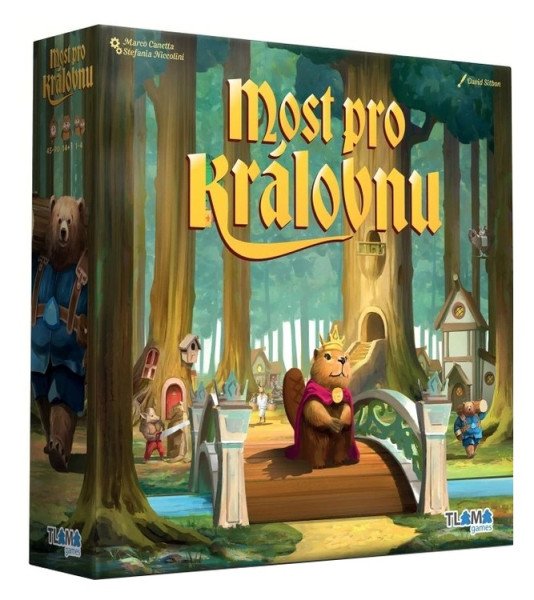 Most pro královnu