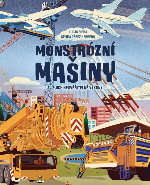 Monstrózní mašiny (2026)