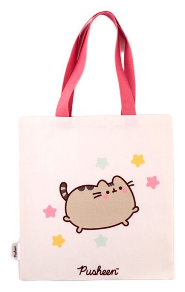 Látková taška Pusheen