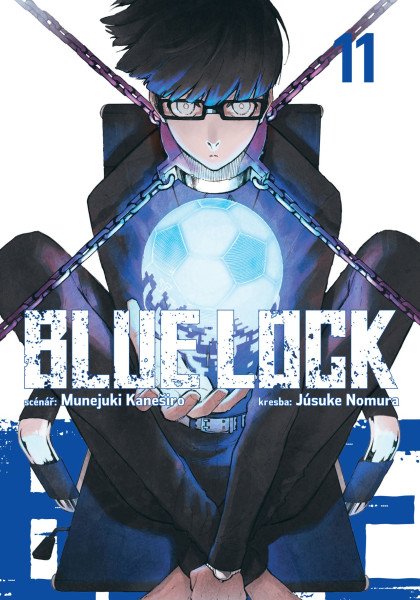 Blue Lock 11 (česky) (2026)