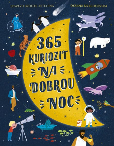 365 kuriozit na dobrou noc (2026)