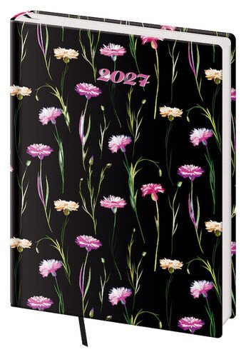 Diář 2027 denní B6 Vario - Blossom