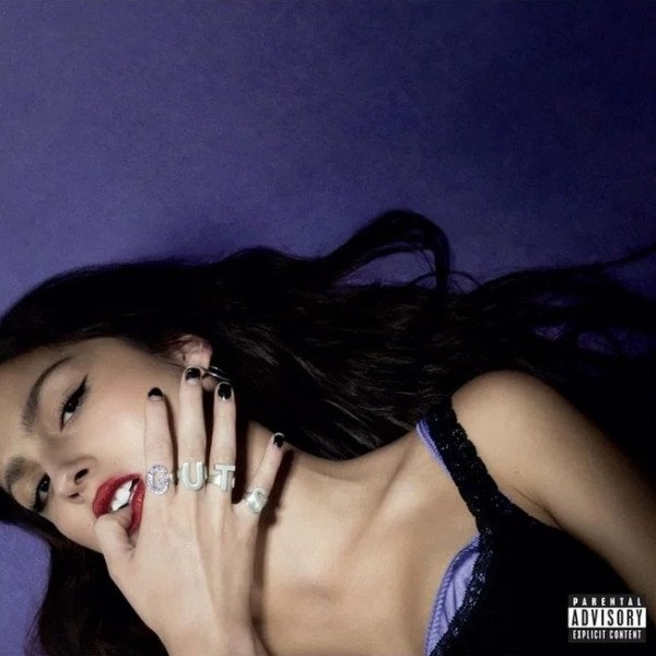 LP Olivia Rodrigo: GUTS