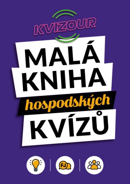 Malá kniha hospodských kvízů 1 (2026)