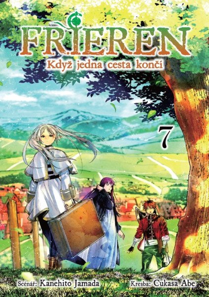 Frieren - Když jedna cesta končí 7 (2026)