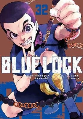 Blue Lock 32 (2026)
