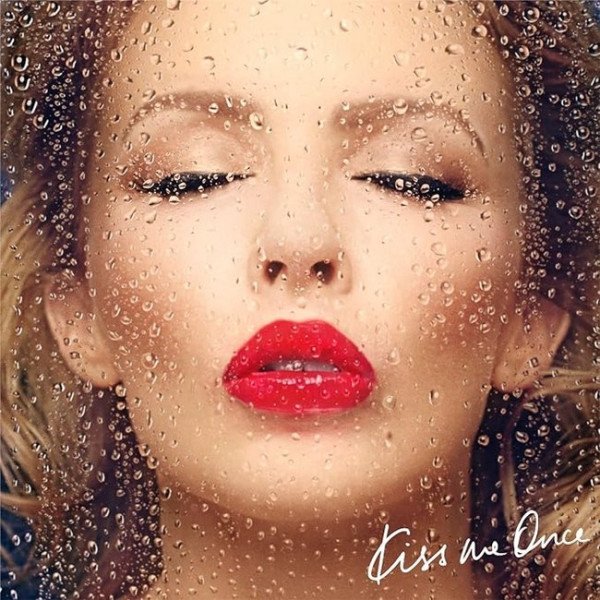 LP Kylie Minogue: Kiss Me Once