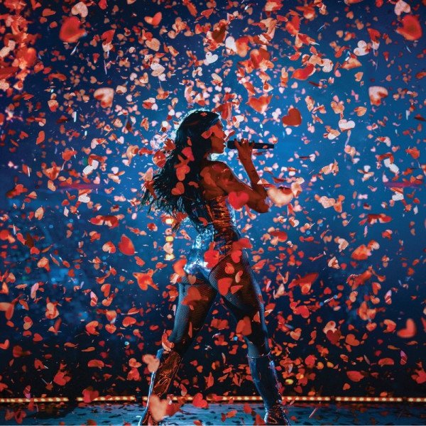 2LP Dua Lipa: Dua Lipa (Live From Mexico)