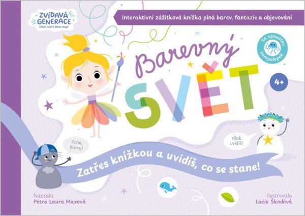 Barevný svět (2026)