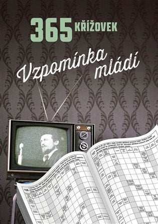 365 křížovek - Vzpomínka mládí (2026)