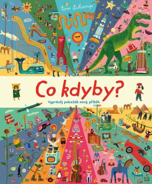 Co kdyby? - Vyprávěj pokaždé nový příběh (2026)