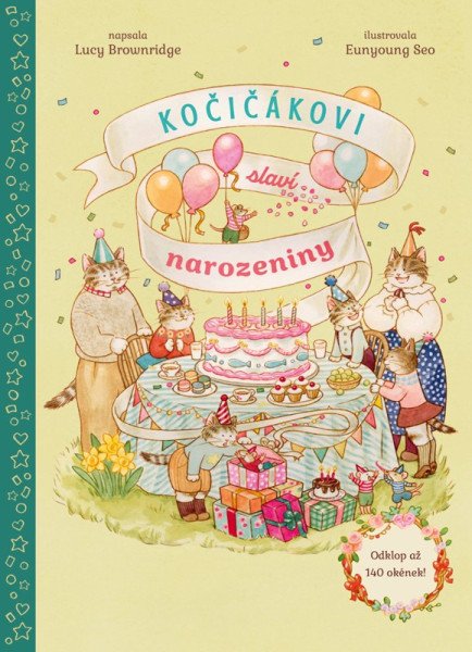 Kočičákovi slaví narozeniny (2026)