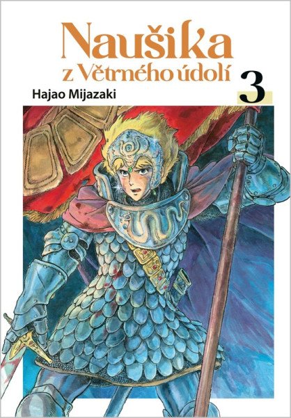Naušika z Větrného údolí 3 (2026)