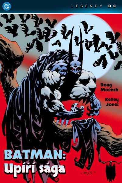Batman: Upíří sága (Legendy DC) (2026)