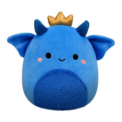 Squishmallows Modrý král goblinů - Joon 13 cm
