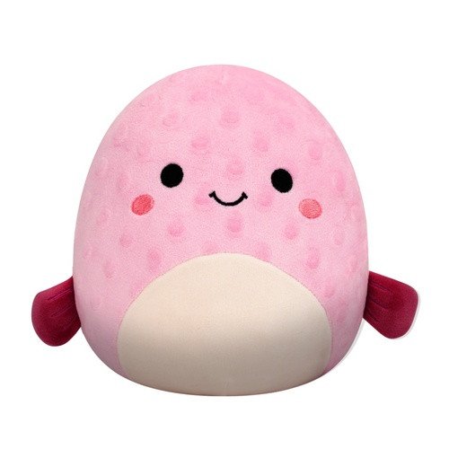 Squishmallows Růžový čtverzubec - Cricket 20 cm