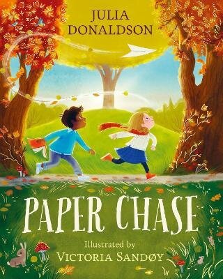 Paper Chase (2026)