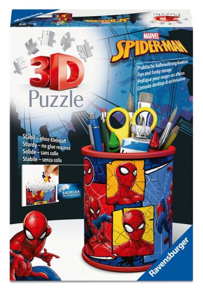 Stojan na tužky Spiderman