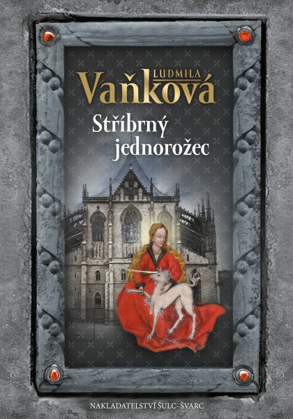 Stříbrný jednorožec (2026)