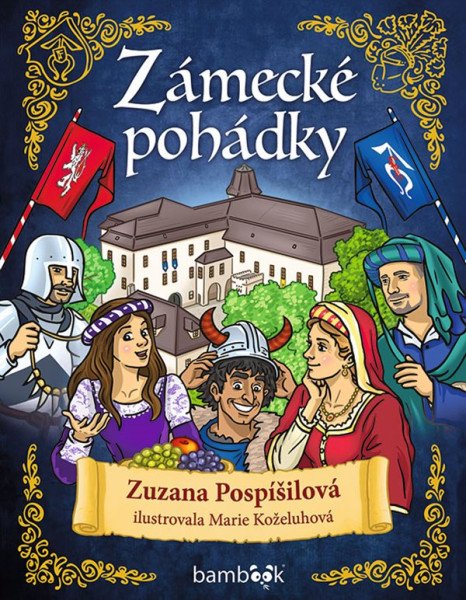 Zámecké pohádky (2026)