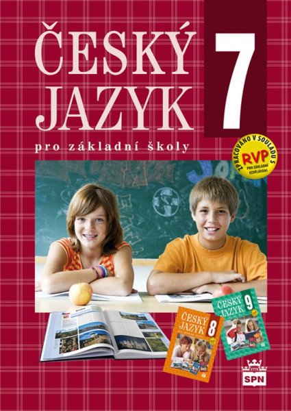 Český jazyk 7 pro základní školy RVP (2026)
