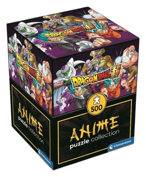 Puzzle Anime Collection: Dragon Ball 500 dílků