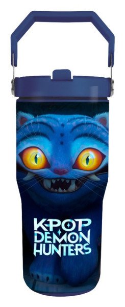 KPop Demon Hunters Cestovní hrnek - Derpy 850 ml