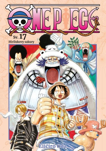 One Piece 17 - Hirilukovy sakury (2026)