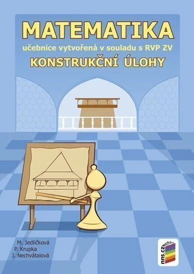 Matematika - Konstrukční úlohy (učebnice) (2026)