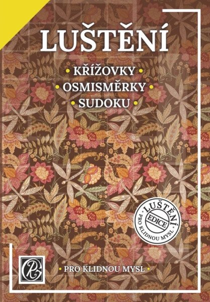 Luštění pro klidnou mysl (2026)
