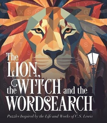 Lion, the Witch and the Wordsearch (2025)