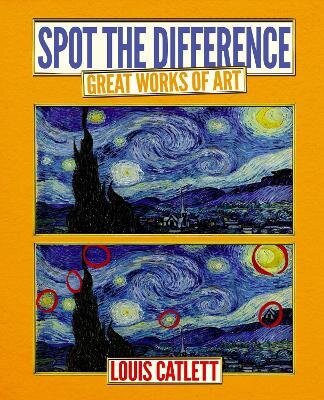 Great Works of Art: Spot the Difference (2026)