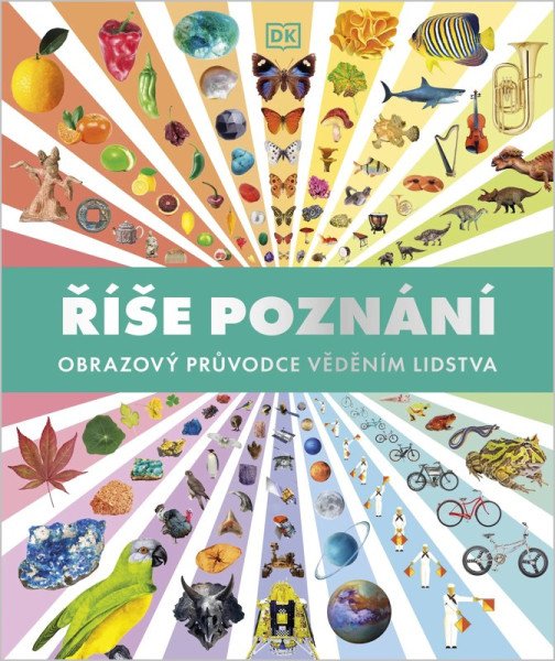 Říše poznání - Obrazový průvodce věděním lidstva (2026)