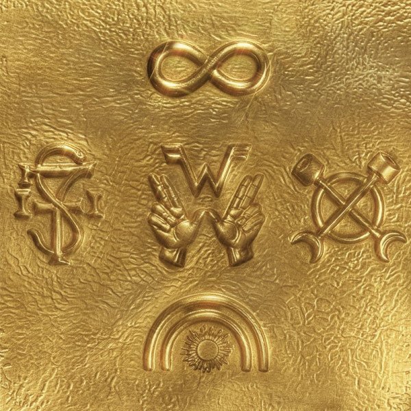 LP Weezer: Weezer (Gold Vinyl)