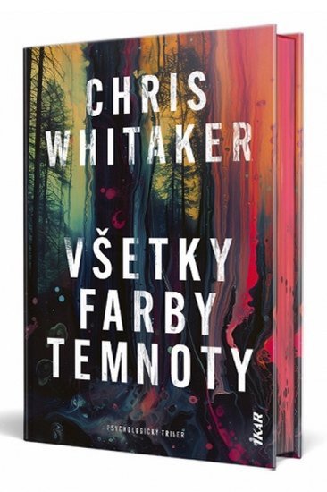 Všetky farby temnoty (slovensky) (2026)
