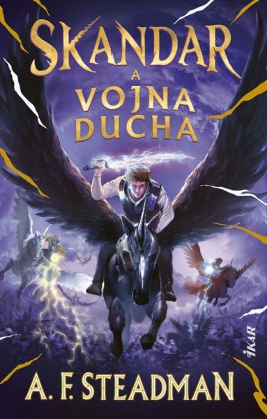 Skandar 5: Skandar a vojna ducha (slovensky) (2026)
