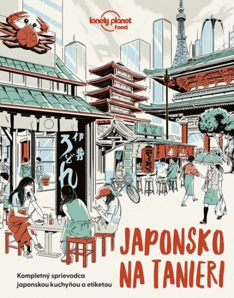 Japonsko na tanieri (slovensky) (2026)