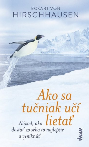 Ako sa tučniak učí lietať (slovensky) (2026)