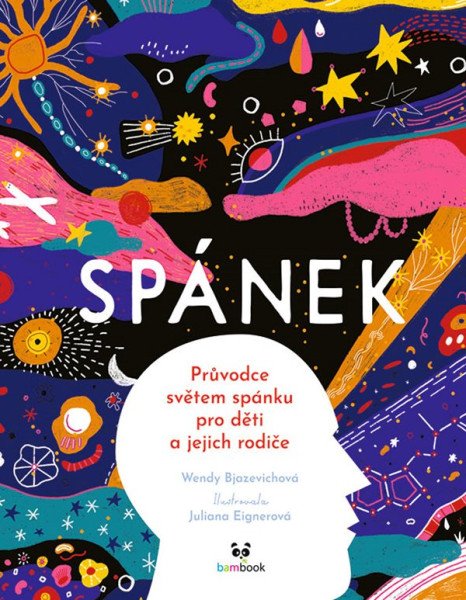 Spánek - Průvodce světem spánku pro děti a jejich rodiče (2026)