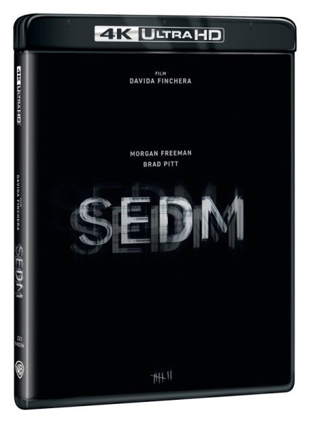 Sedm BD (UHD)
