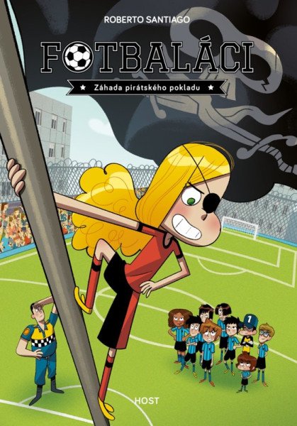 Fotbaláci 10 - Záhada pirátského pokladu (2026)