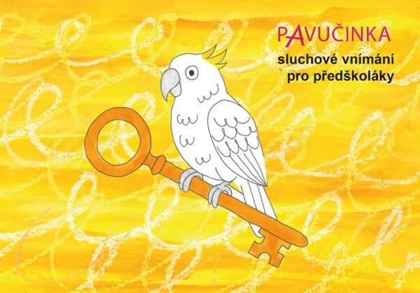Pavučinka - Sluchové vnímání pro předškoláky (2026)