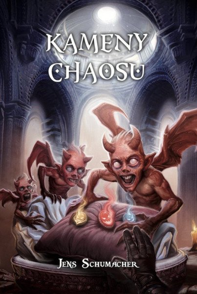 Kameny chaosu (gamebook) (2026)
