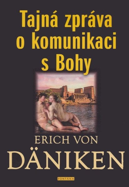 Tajná zpráva o komunikaci s Bohy (2026)