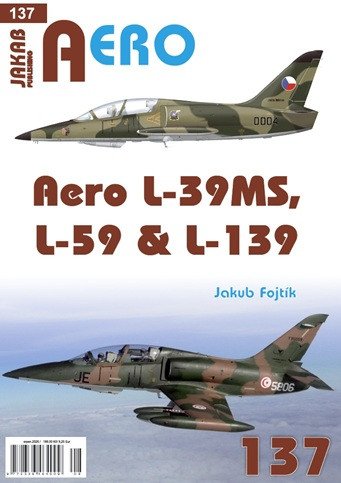 AERO 137 Aero L-39MS, L-59 & L-139 (2026)