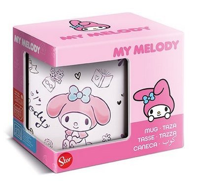 My Melody Keramický hrnek 325 ml
