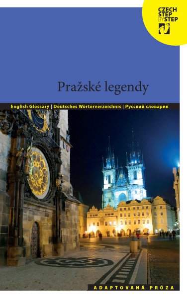 Pražské legendy (2026)