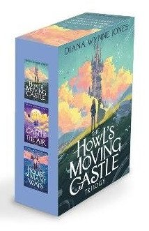 Howl´s Moving Castle Trilogy Box Set (2024)