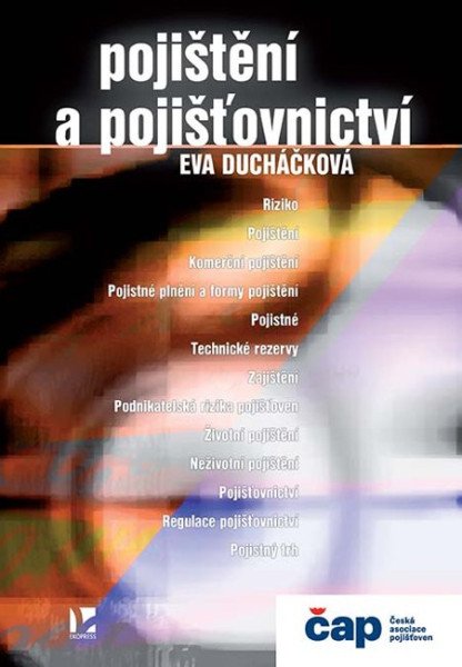 Pojištění a pojišťovnictví (2026)